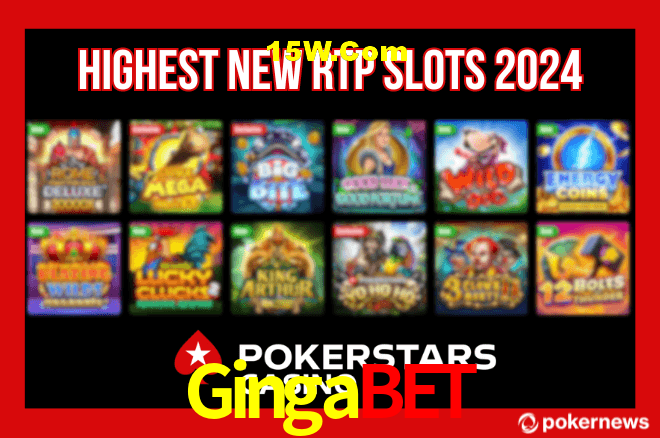 Slot Games Gingabet