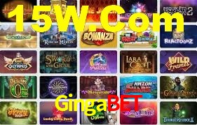 Sinta a adrenalina dos jogos de cassino com Gingabet