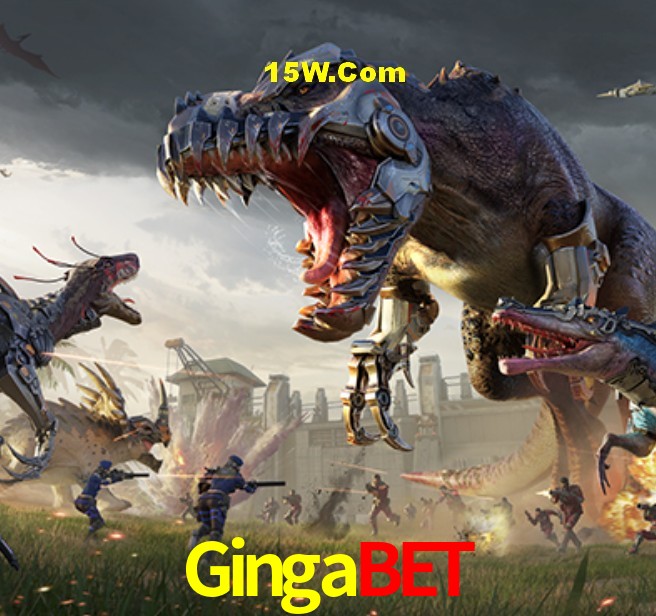 Inovações de Jogos na Gingabet: O Futuro das Experiências Interativas